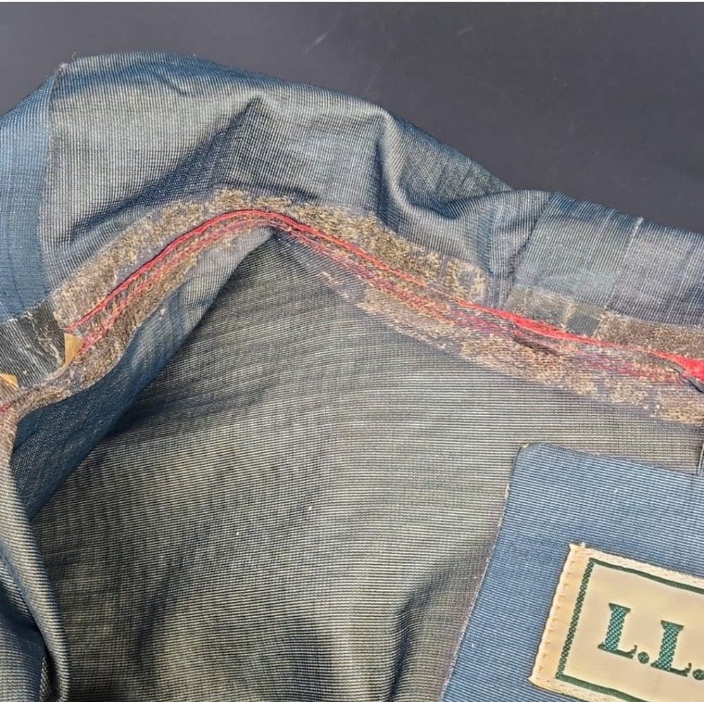 Vintage LL Bean Utility Jacket M - Picture 12 of 15